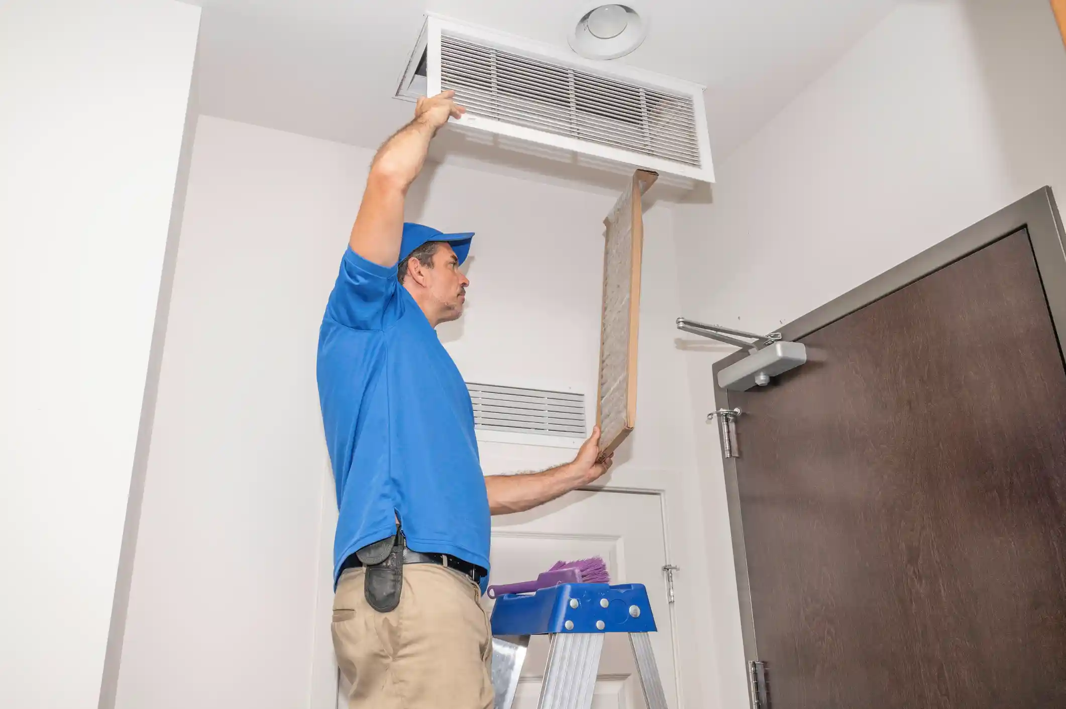 Dependable Air Vent Cleaning Atlanta, GA